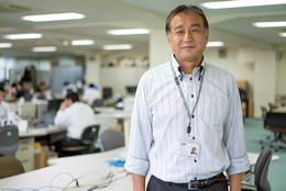 株式会社ジェイマックソフト 執行役員 システム部長 渡辺 則之様
