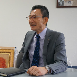 テンプスタッフフォーラム株式会社取締役総務・人事部長 田鹿 紀之 様